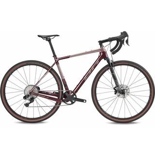Gravelbike BH Gravelx Evo 4.5 rød/rød