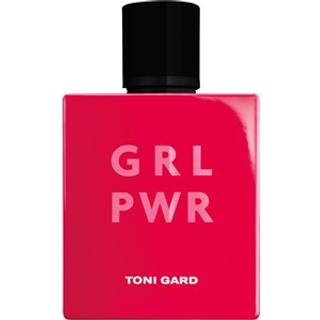 Toni Gard Parfumer til kvinder Grl Pwr Eau de Parfum Spray 40 ml (6.100,00 kr / 1 l) - 40 ml