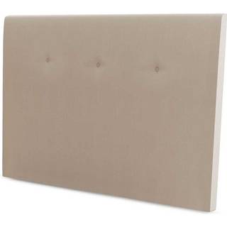 Jensen Sengegavl Ceres Decor (Supreme Natural Beige 301) 140 cm