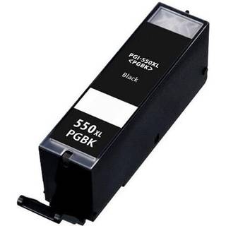 Canon PGI-550XLBK / 6431B001 pigment sort XL blækpatron - Kompatibel