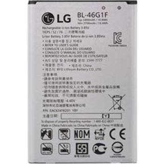 LG K10 (2017) Batteri BL-46G1F - 2800mAh