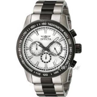 Invicta 21799 Speedway Sølvfarvet/Stål Ø48 mm