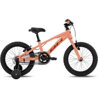 Bh Børnecykel Expert Junior 16 Orange-Orange-Orange