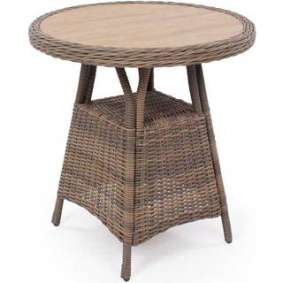Rio Dusty Cafebord - Ø 70 cm