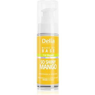 Delia Cosmetics So Shiny Mango Lysnende makeupprimer 30 ml - 30 ml