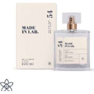 Made In Lab - No 54 Women Eau de Parfum - 100 ml