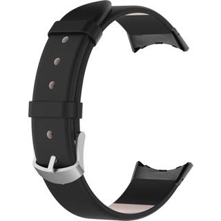 Urrem PU læder Sort Google Pixel Watch