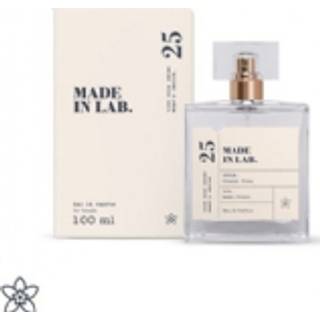 Made In Lab - No 25 Women Eau de Parfum - 100 ml