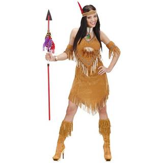 Indianer kostume