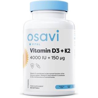Vitamin D3 + K2