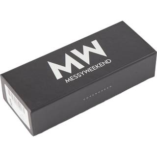Messy Weekend LIV Black Grøn 51 Solbriller Kvinder Black - Black - 51mm