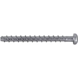 Expandet M-M betonbolt 6,0x35 mm, panhoved, EG, pk. 100stk