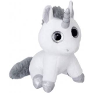 Orbys Unicorn enhjørning Bamse / Tøjdyr med store øjne (fra 0 M)