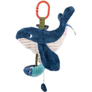 Moulin Roty Les Aventures de Paulie Spilledåse, Whale