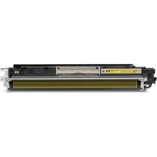 Kompatibel HP 126A / CE312A gul toner