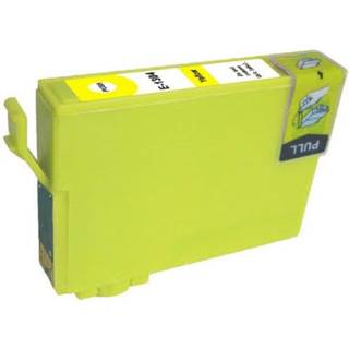 Epson T1304 / C13T13044010 gul XXL blækpatron - Kompatibel