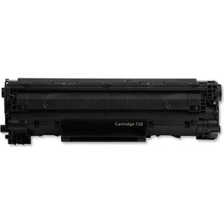 Canon 728 / 3500B002 sort XL toner - Kompatibel