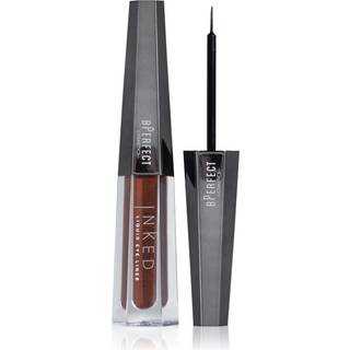 BPERFECT Sminke Øjne Liquid Liner Brown 3 ml () - 3 ml