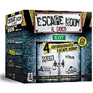 Escape room 2 (På lager i varehus)