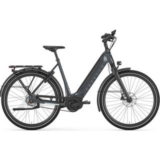Gazelle Ultimate C5 - Grey 49 cm Elcykel