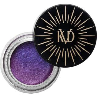 Kvd Beauty - Dazzle Gel - Gel-øjenskygge - Dazzle Gel Eyeshadow Violet Aurora 20 - For Women - Lilla