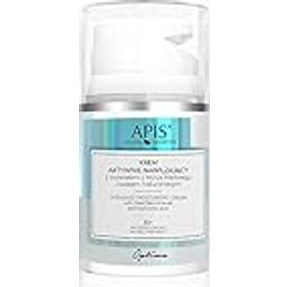 Apis Natural Cosmetics Optima Dybt fugtgivende creme med mineraler fra det døde hav 30+ 50 ml - 50 ml