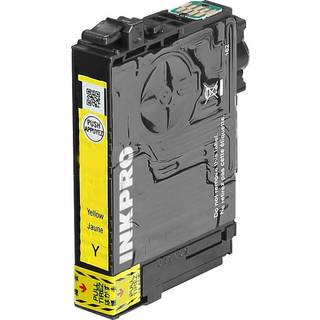Epson 603XL / C13T03A44010 gul XL blækpatron - Kompatibel
