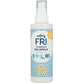 Solspray solfaktor 20 (På lager i varehus)