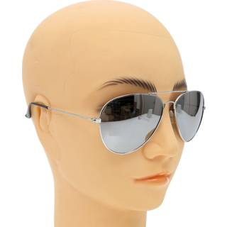 Pilot solbrille m/spejlglas