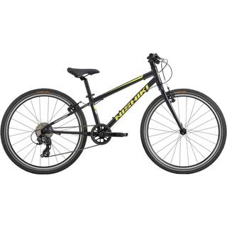Nishiki Sport 240 Dreng 24" - Sort