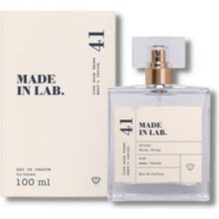 Made In Lab - No 41 Women Eau de Parfum - 100 ml