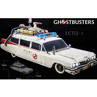 Ghostbusters 3D Puzzle Ecto-1