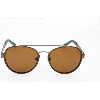 Timberland TB9132 Polarized 97H 54 Solbriller Mænd Grå - Grey - 54mm