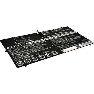Batteri til Lenovo Yoga 3 Pro Laptop - 7,7V (kompatibelt)