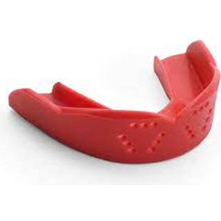 Sisu 3D Tandbeskytter (Intense Red)