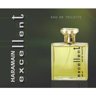 Al Haramain Excellent Eau de Toilette til mænd 100 ml - 100 ml
