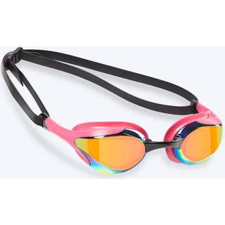 Watery Elite svømmebrille - Murphy Mirror - Pink/guld - Konkurrence / trænings svømmebriller