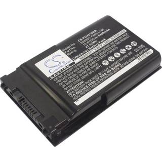 Batteri til Fujitsu LifeBook T1010 mfl.