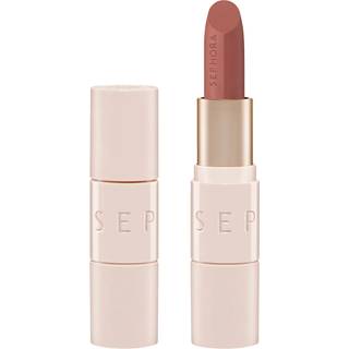 Sephora Collection - Rouge Is Not My Name - Mat Læbestift - Rouge Is Not My Name Mat-23 03 - For Women - Pink