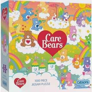 Gibsons Care Bears Puslespil (1000 brikker)