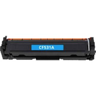 Kompatibel toner HP 205A - CF531A cyan 900 sider