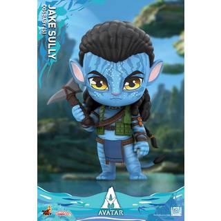 Avatar: The Way of Water Cosbaby (S) Mini Figure Jake 10 cm