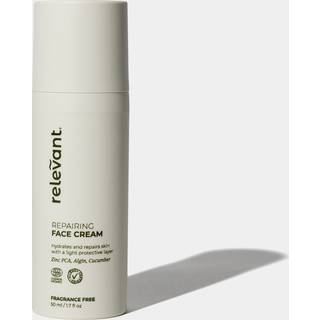 Relevant Repairing Face Cream (Parfumefri) 50 ml + FRI FRAGT