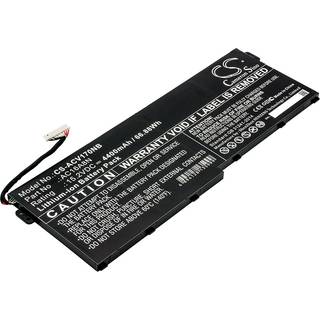 Batteri til Acer Aspire V17 Nitro Laptop - 15,2V (kompatibelt)