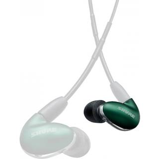 Shure SE846 Gen. 2 jade