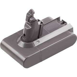 Batteri kompatibelt med Dyson V6 modeller, 21.6V,  2000mAh, 43.2Wh