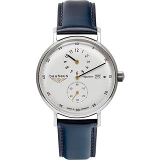 Bauhaus 2126-1 Herrenuhr Classic Automatik 41mm 5ATM