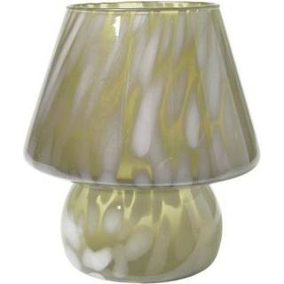 Speedtsberg - Grøn plet glas hurricane H21cm