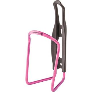 Flaskeholder Merida aluminium/plast Grøn