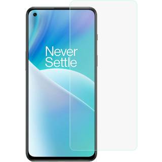 OnePlus Nord 2T (5G) Arc Edge Skærmbeskyttelse i Hærdet Glas - Gennemsigtig